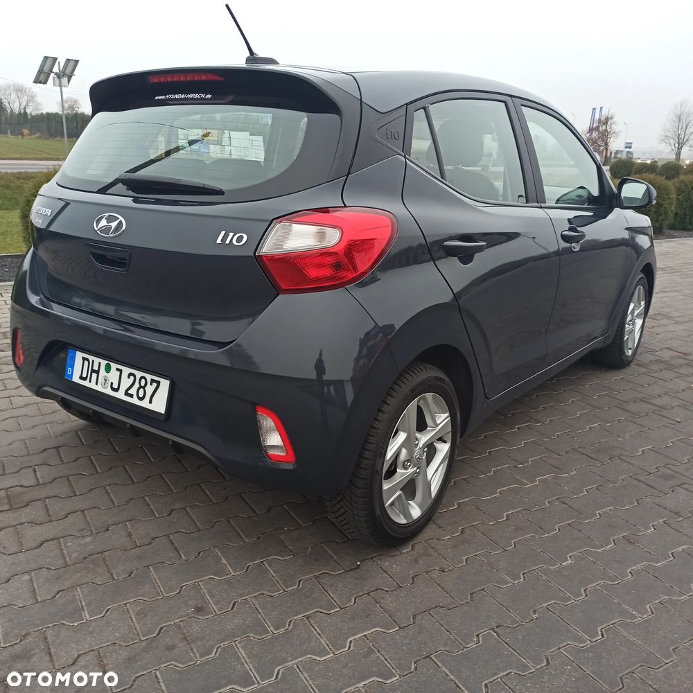 Hyundai i10 1.0 Comfort - 13
