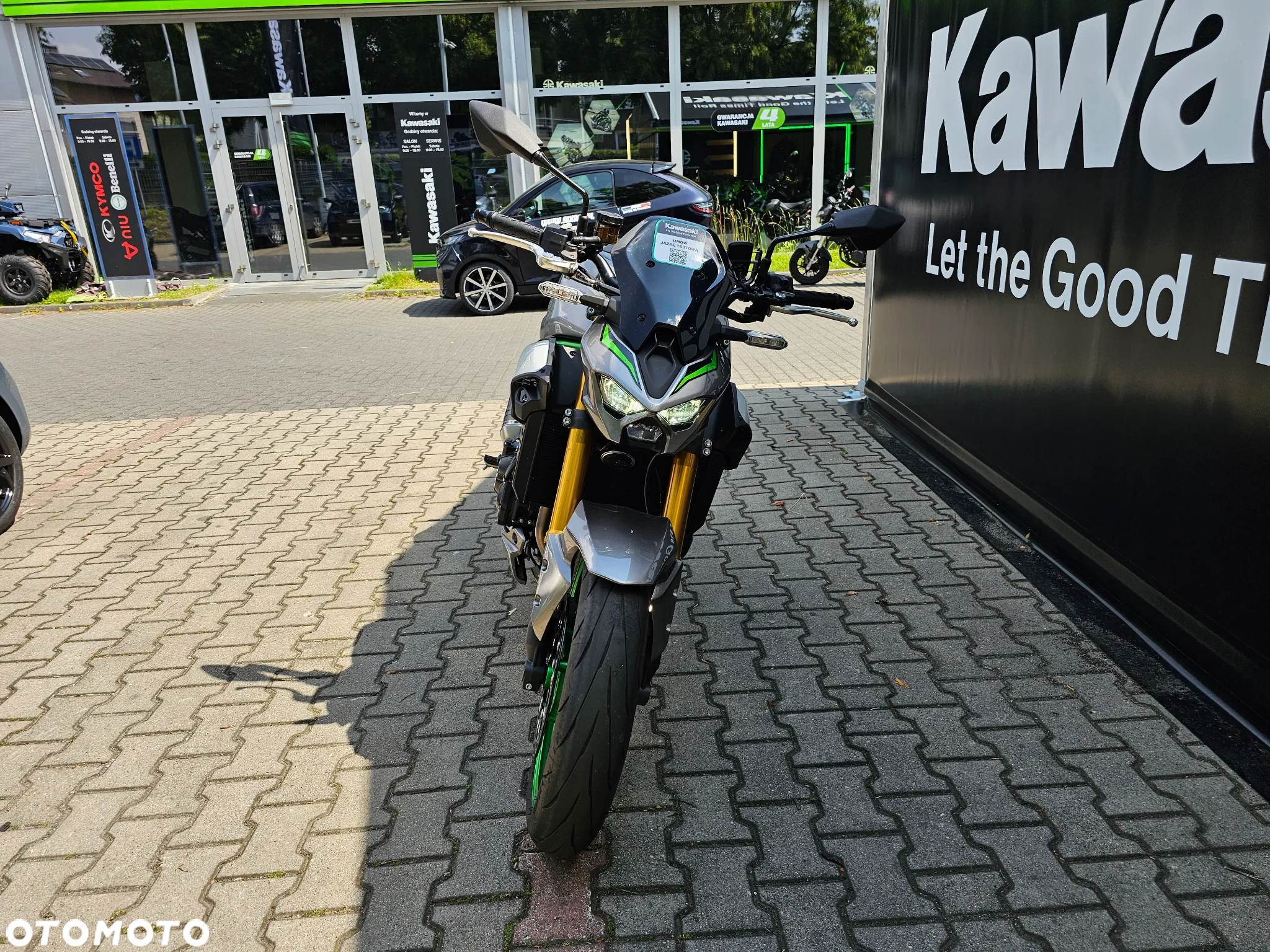 Kawasaki Z 900 - 3