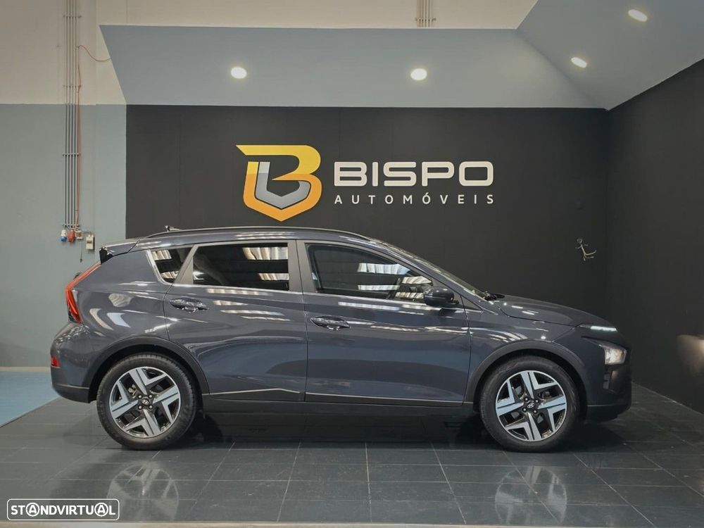 Hyundai Bayon 1.0 T-GDI Premium DCT - 6
