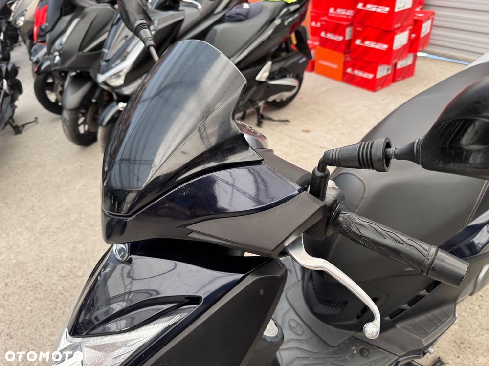 Kymco Agility - 13