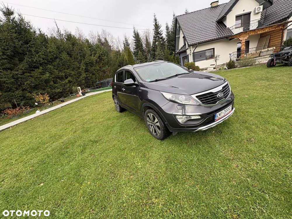 Kia Sportage 2.0 CRDI L AWD - 20