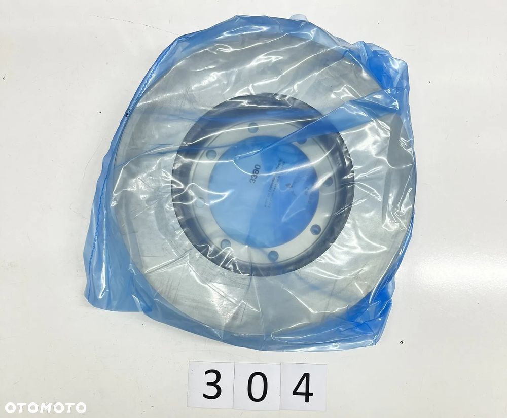 Tarcza hamulcowa 15 mm Renault Master III, Opel Movano tył, 432067943R, 7485124209 - 5