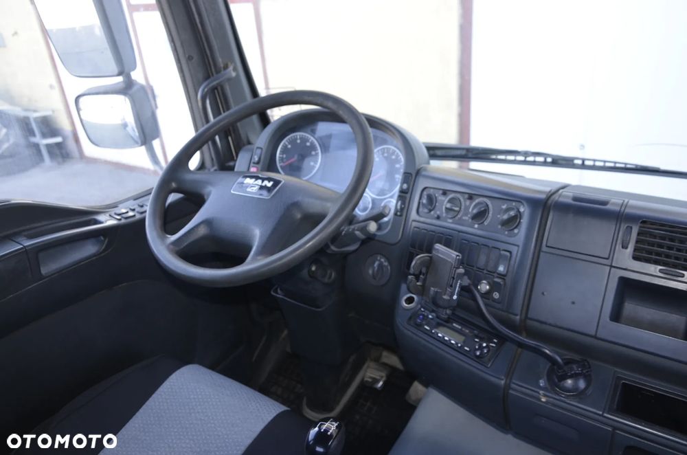 MAN TGA - 17