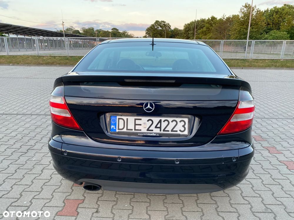 Mercedes-Benz Klasa C - 5