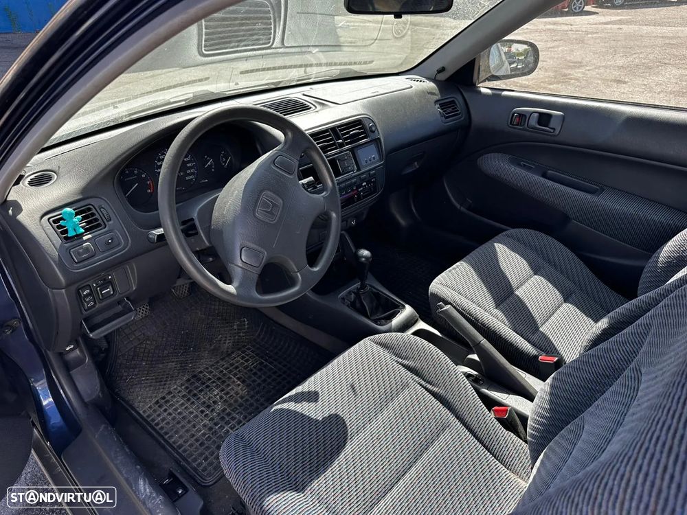 Honda Civic EJ7 1.5 i VTEC de 1996 para peças - 8