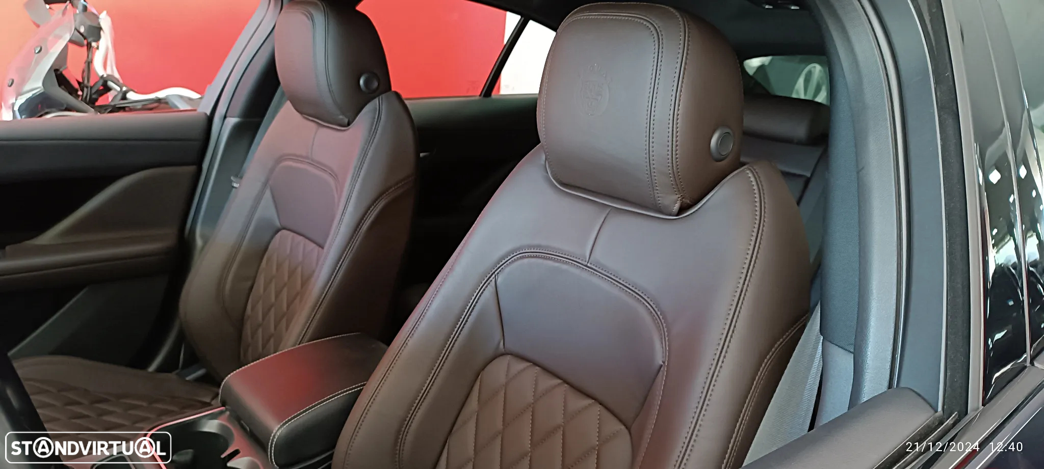 Jaguar I-Pace EV320 AWD SE - 12
