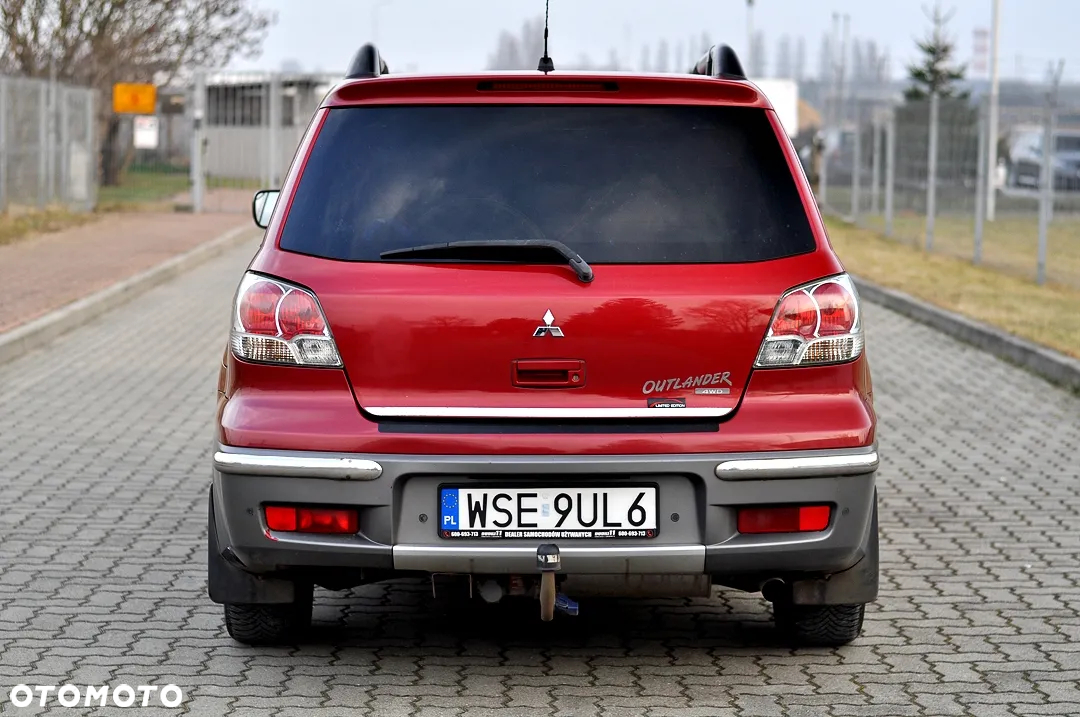 Mitsubishi Outlander 2.0 Comfort - 5