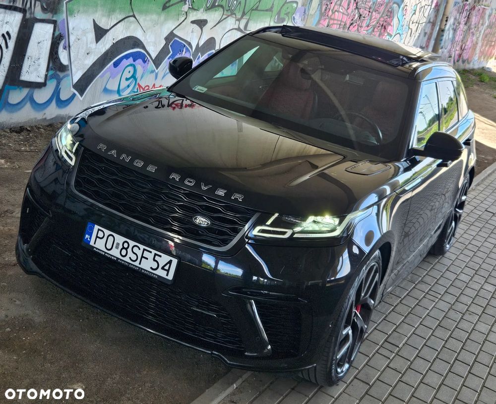 Land Rover Range Rover Velar - 8