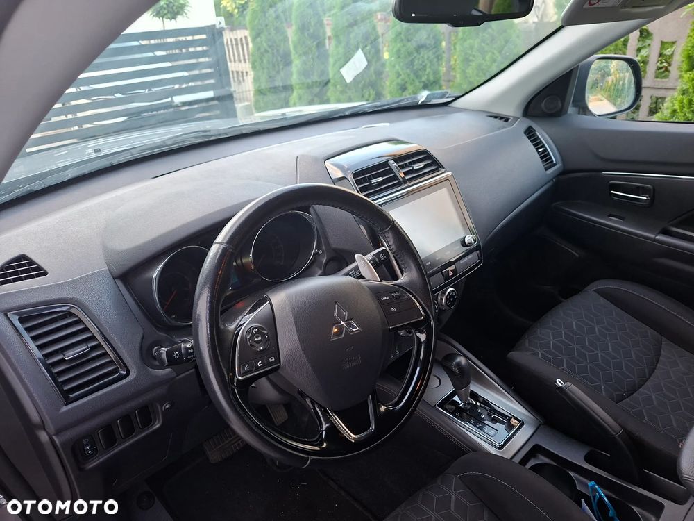 Mitsubishi ASX 2.0 Intense Plus CVT - 9