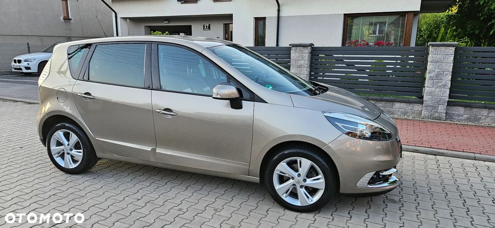 Renault Scenic 1.6 16V 110 LIMITED - 8