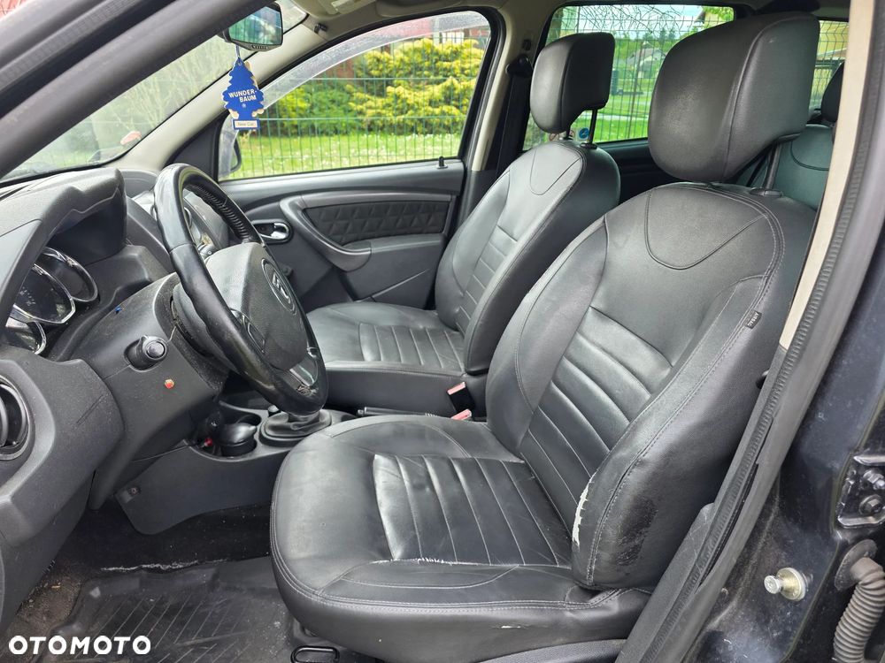 Dacia Duster 1.2 TCe Prestige - 8