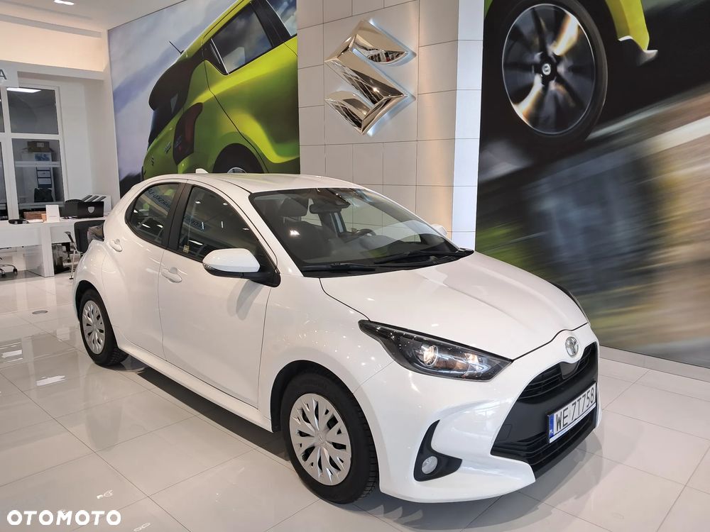 Toyota Yaris 1.5 Comfort - 1