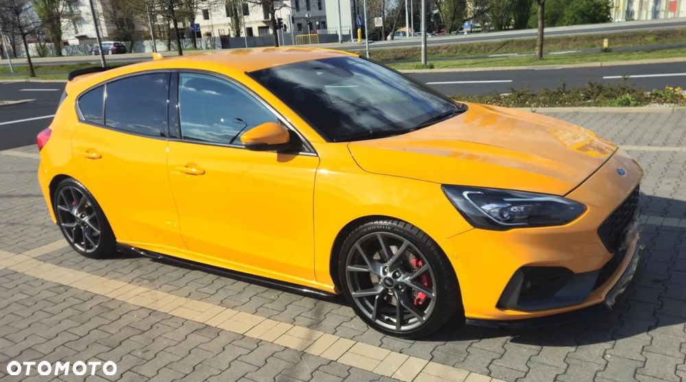 Ford Focus 2.3 EcoBoost ST - 4