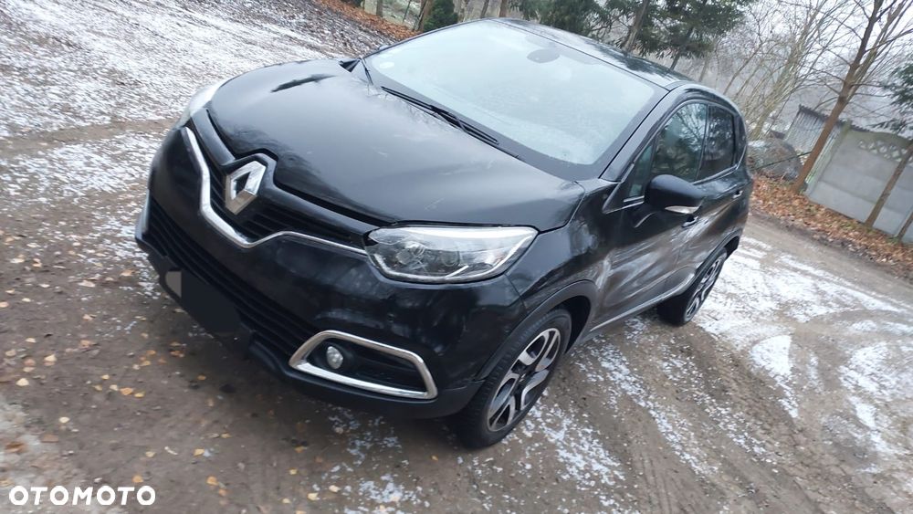 Renault Captur dCi 90 EDC Helly Hansen - 1