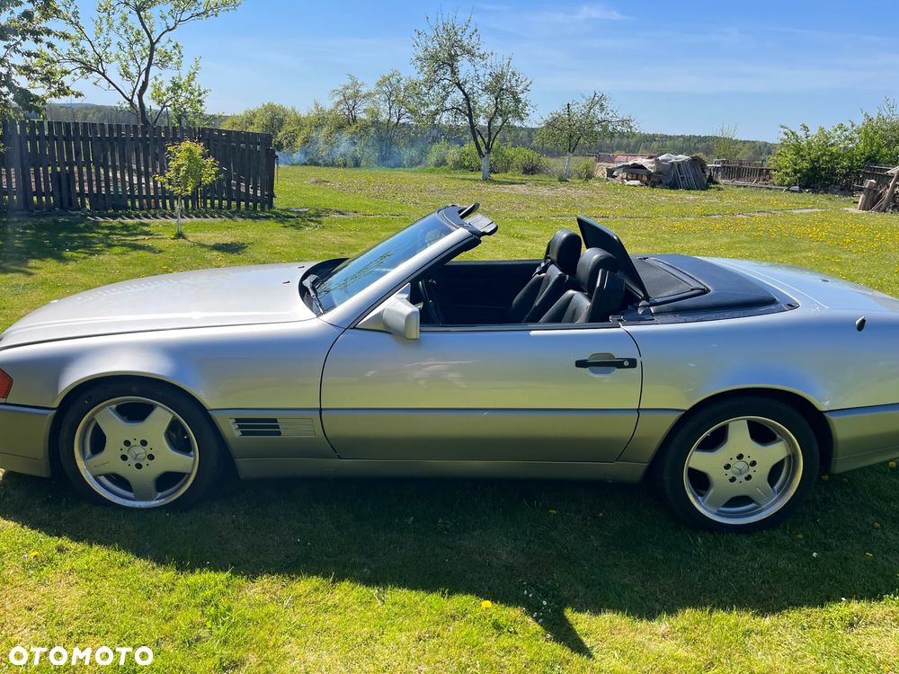 Mercedes-Benz SL 500 - 17