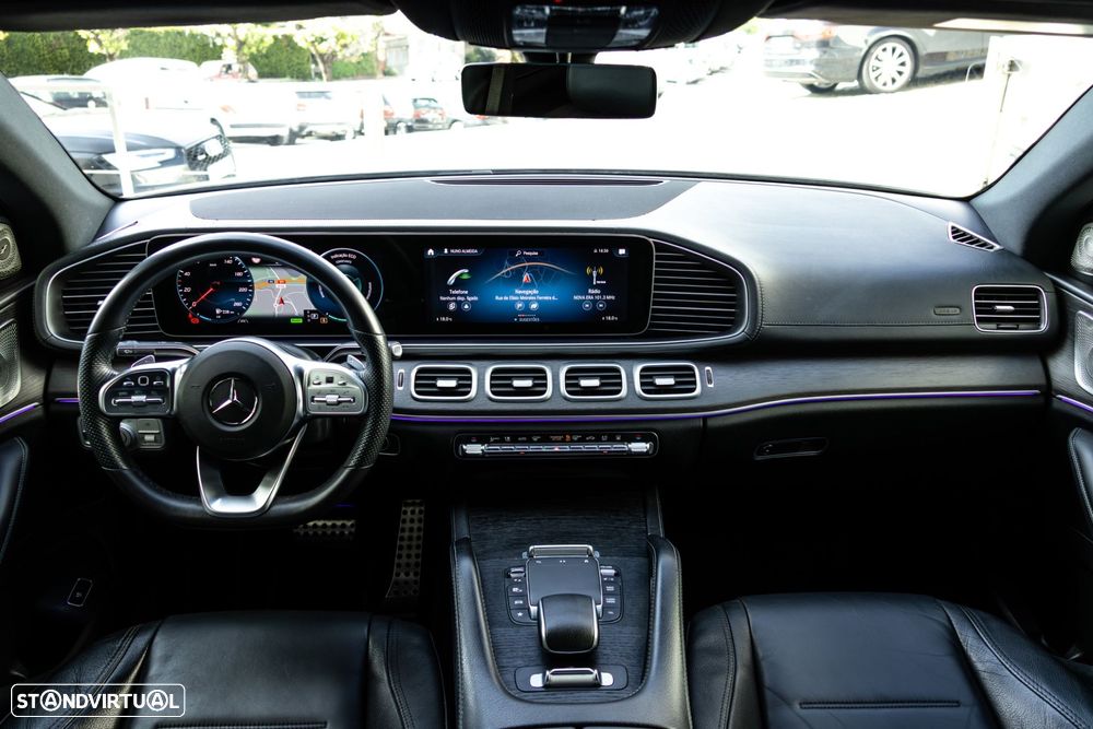 Mercedes-Benz GLE 350 de 4Matic - 15