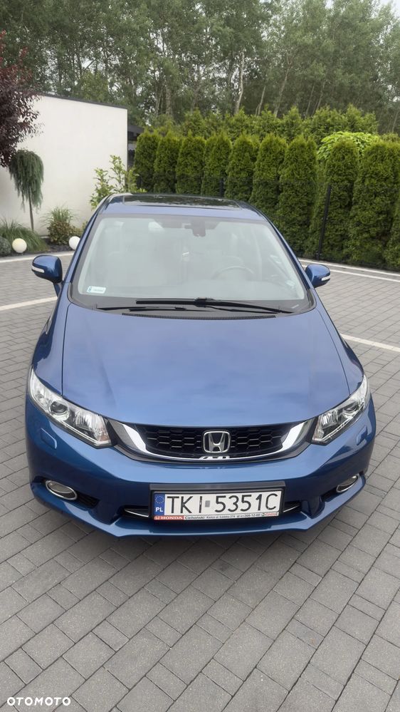 Honda Civic 1.8 Executive - 4