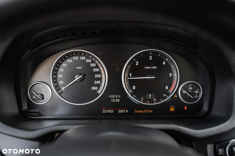 BMW X3 xDrive20d - 18