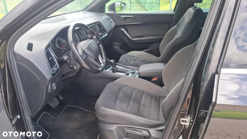 Seat Ateca 2.0 TDI 4Drive DSG XCELLENCE - 8