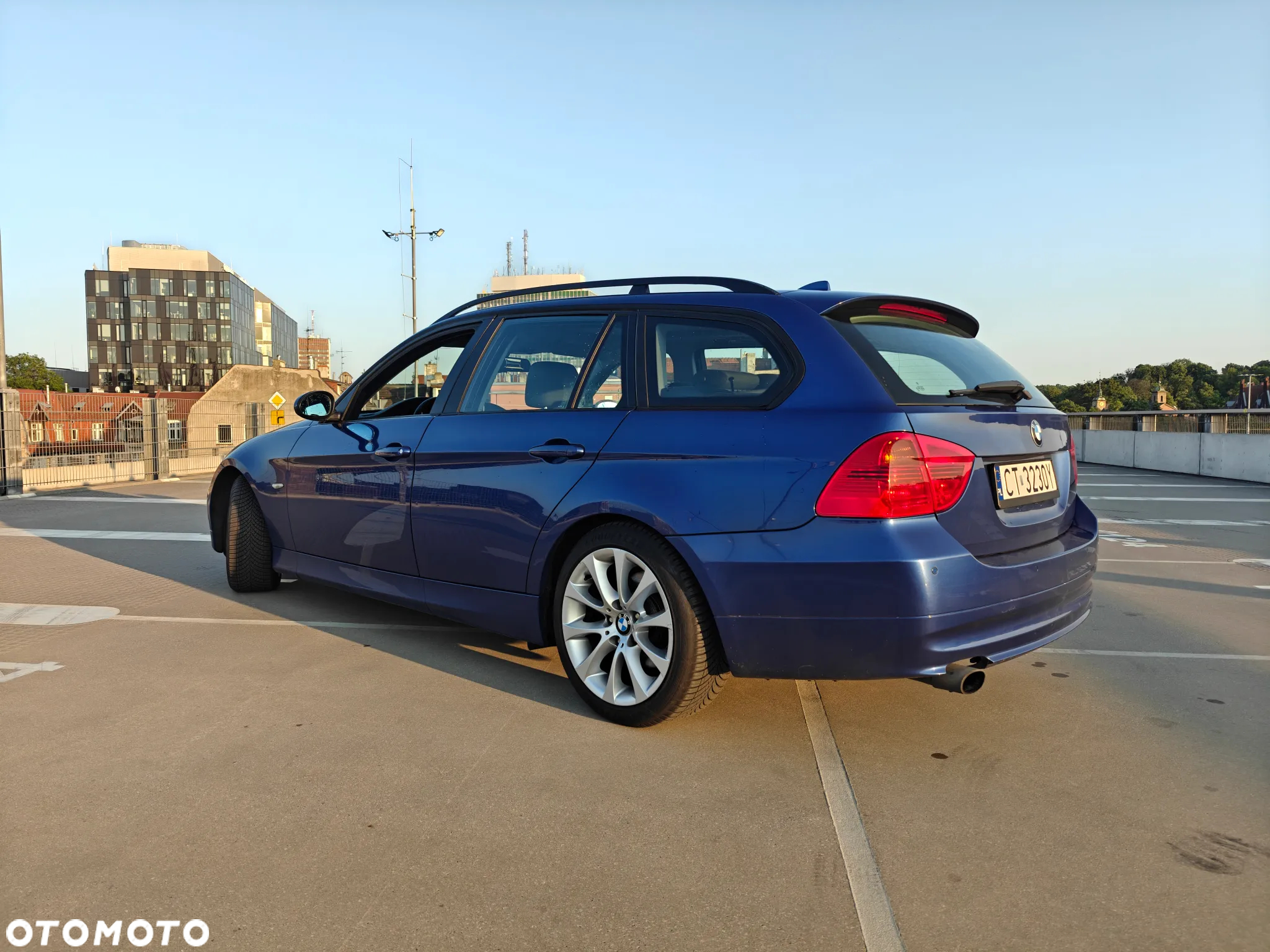 BMW Seria 3 - 4