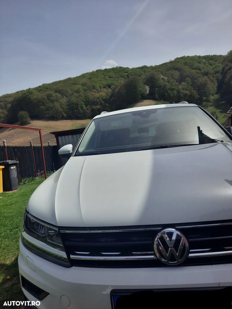 Volkswagen Tiguan 2.0 TDI SCR 4MOTION (BlueMotion Techn.) DSG Sound - 20