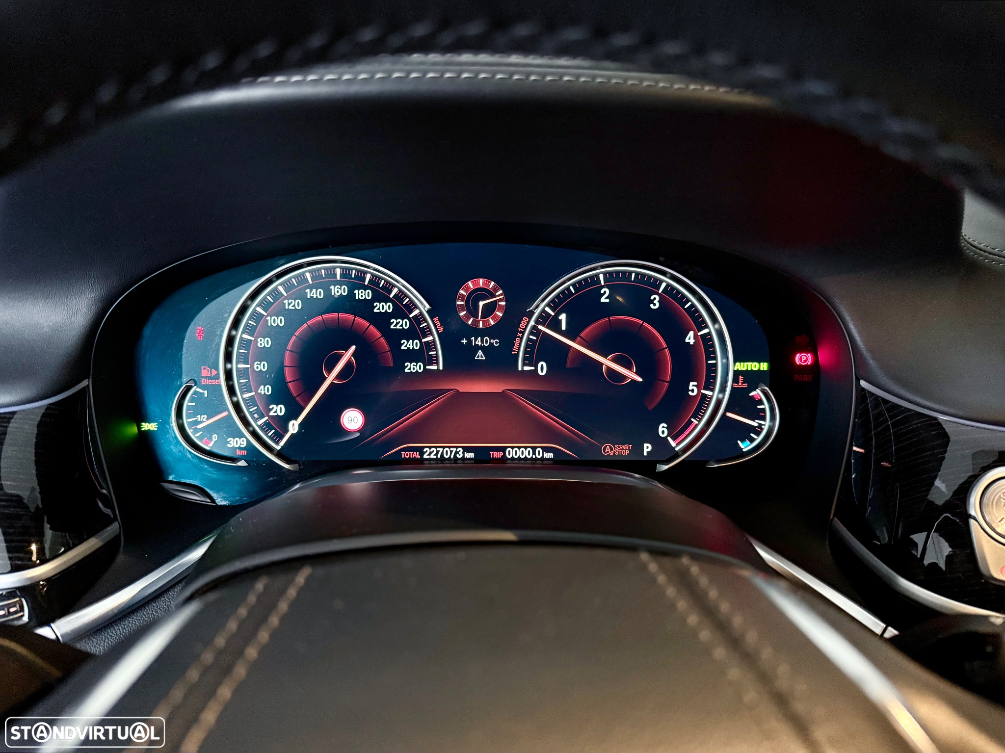 BMW 740 d xDrive Pack M - 17