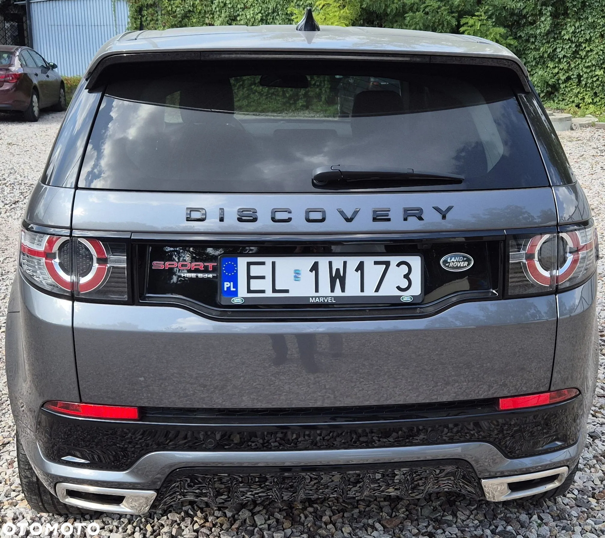 Land Rover Discovery Sport 2.0 SD4 HSE Luxury - 7