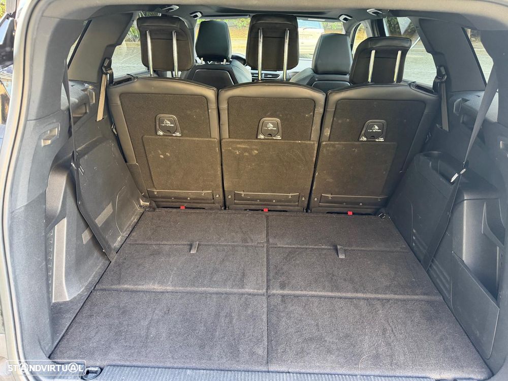 Peugeot 5008 1.6 BlueHDi GT Line EAT6 - 10