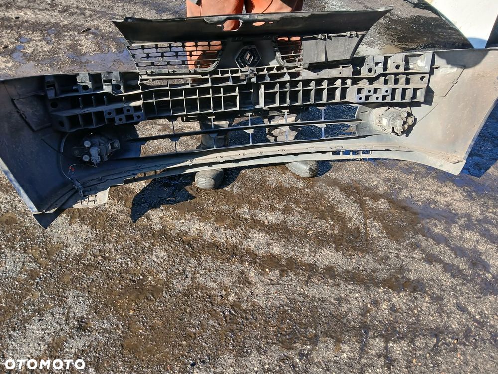 Renault Clio II Lift Zderzak przedni - 8