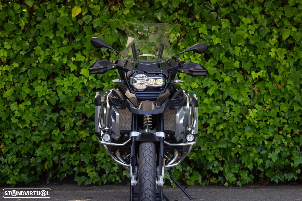 BMW R 1250 GS Adventure Triple Black - 6