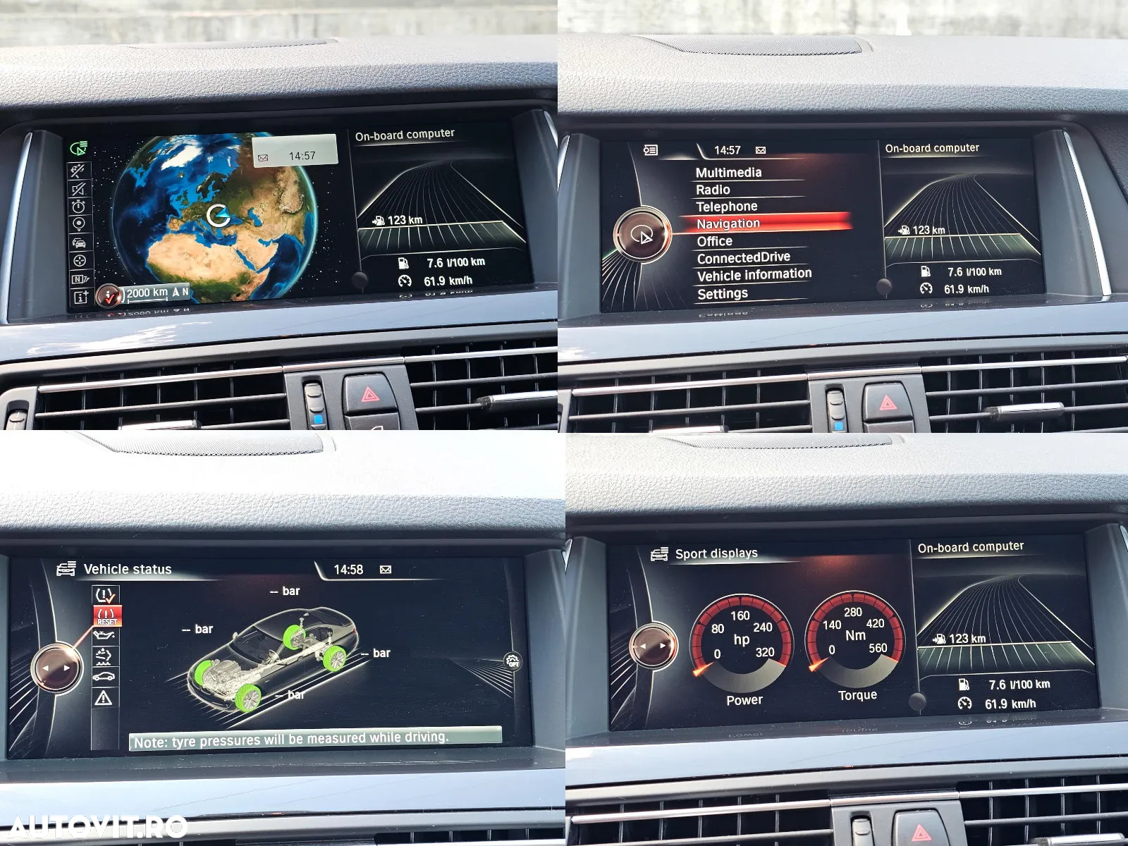 BMW Seria 5 530d xDrive Sport-Aut. Luxury Line - 7