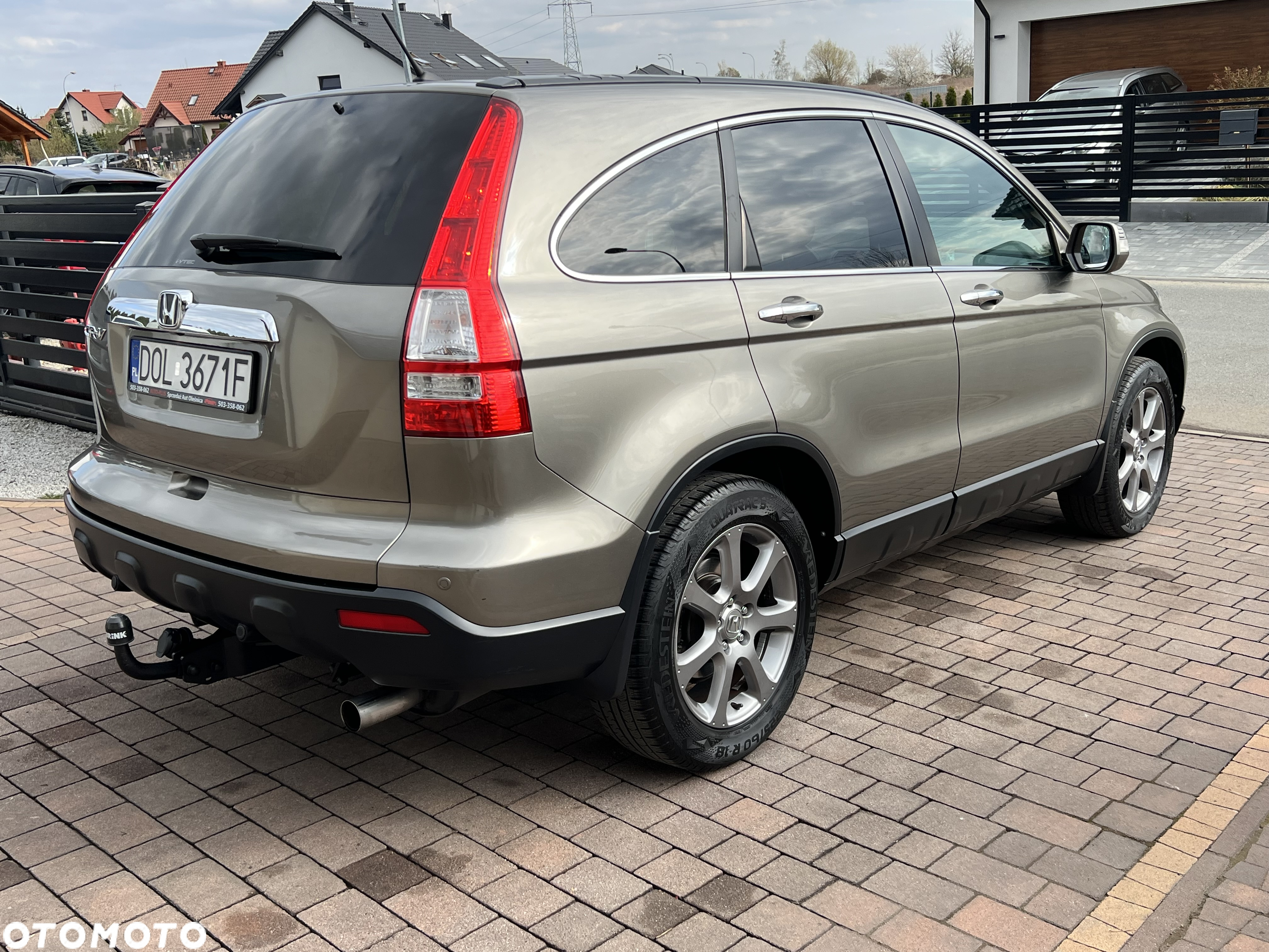 Honda CR-V 2.0i-VTEC Executive - 13