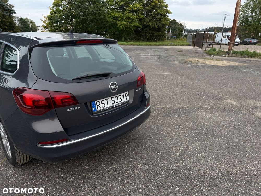 Opel Astra 1.6 CDTI DPF ecoFLEX TourerStart/Stop Style - 22