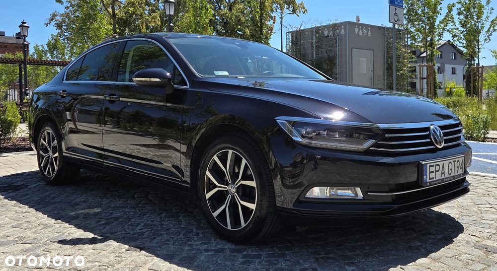 Volkswagen Passat 1.8 TSI BMT Comfortline DSG - 4