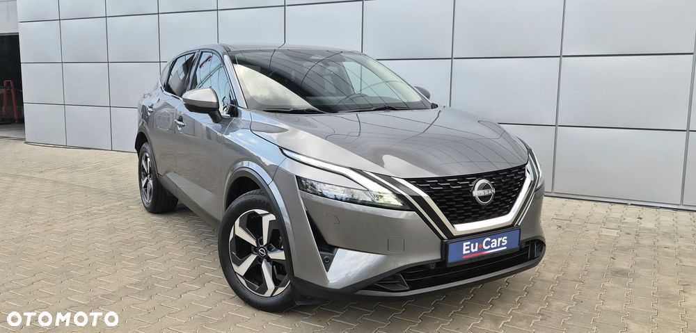 Nissan Qashqai 1.3 DIG-T mHEV N-Connecta Xtronic - 14
