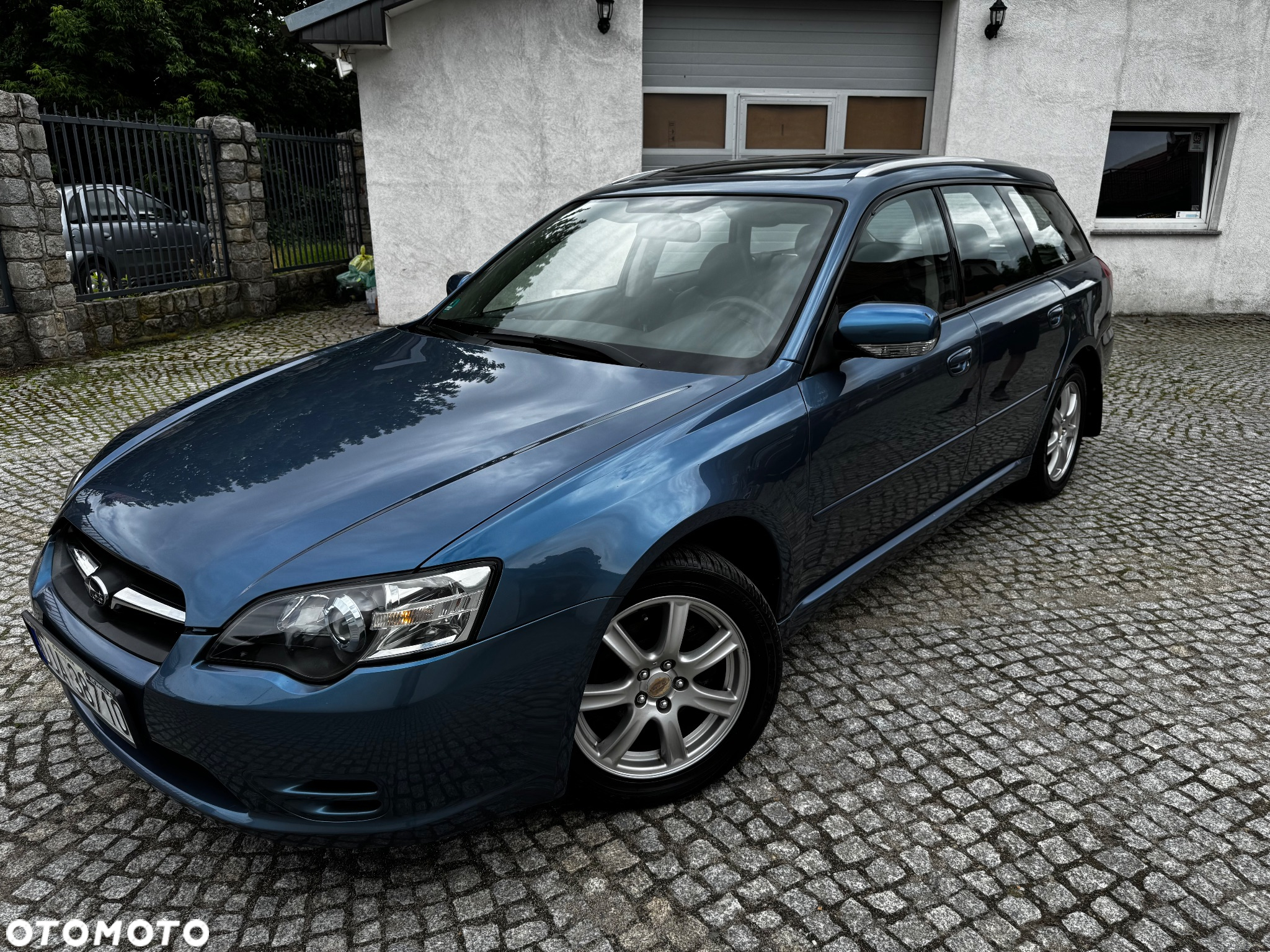 Subaru Legacy SW 2.0i AT - 2