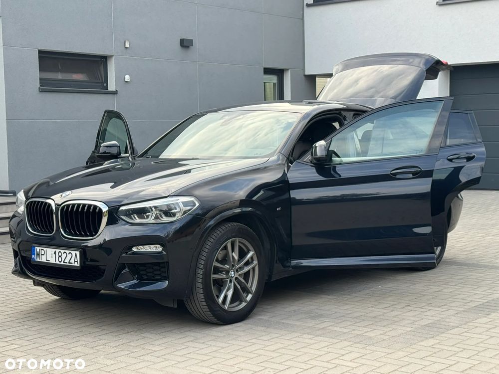 BMW X4 xDrive20d M Sport Edition - 14