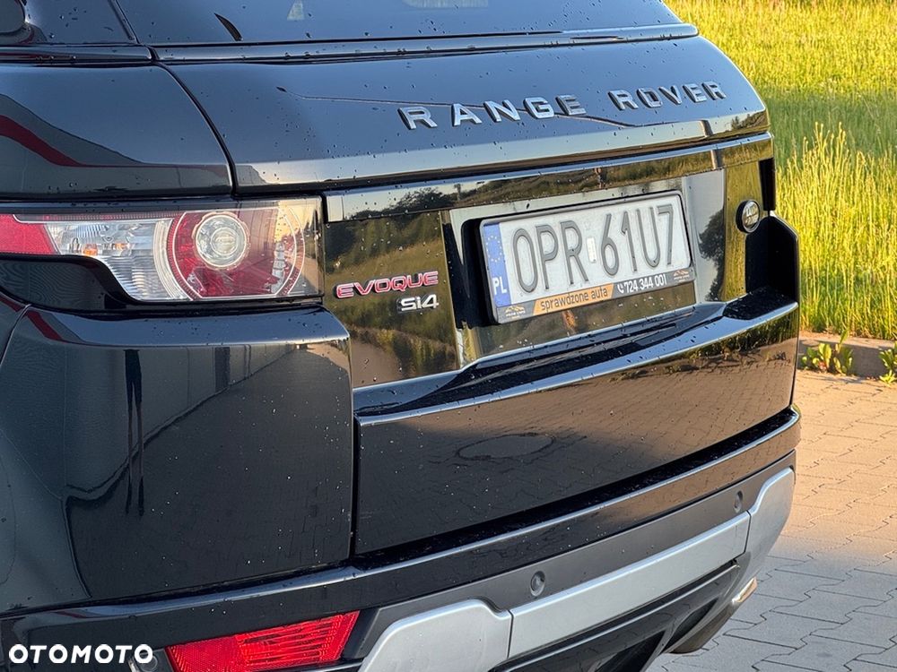 Land Rover Range Rover Evoque 2.0Si4 Dynamic - 20