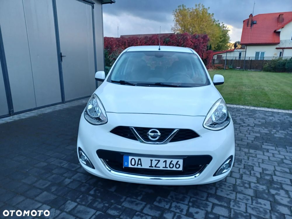 Nissan Micra 2014 photo 5