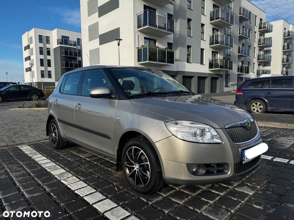 Skoda Fabia 1.2 12V Comfort - 1
