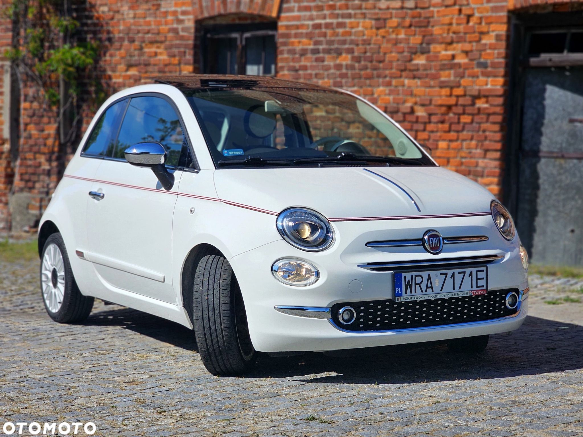 Fiat 500 1.2 Dolcevita Dualogic - 1