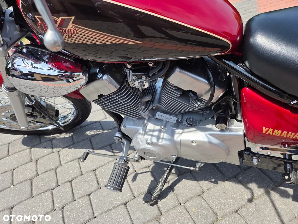 Yamaha Virago - 12