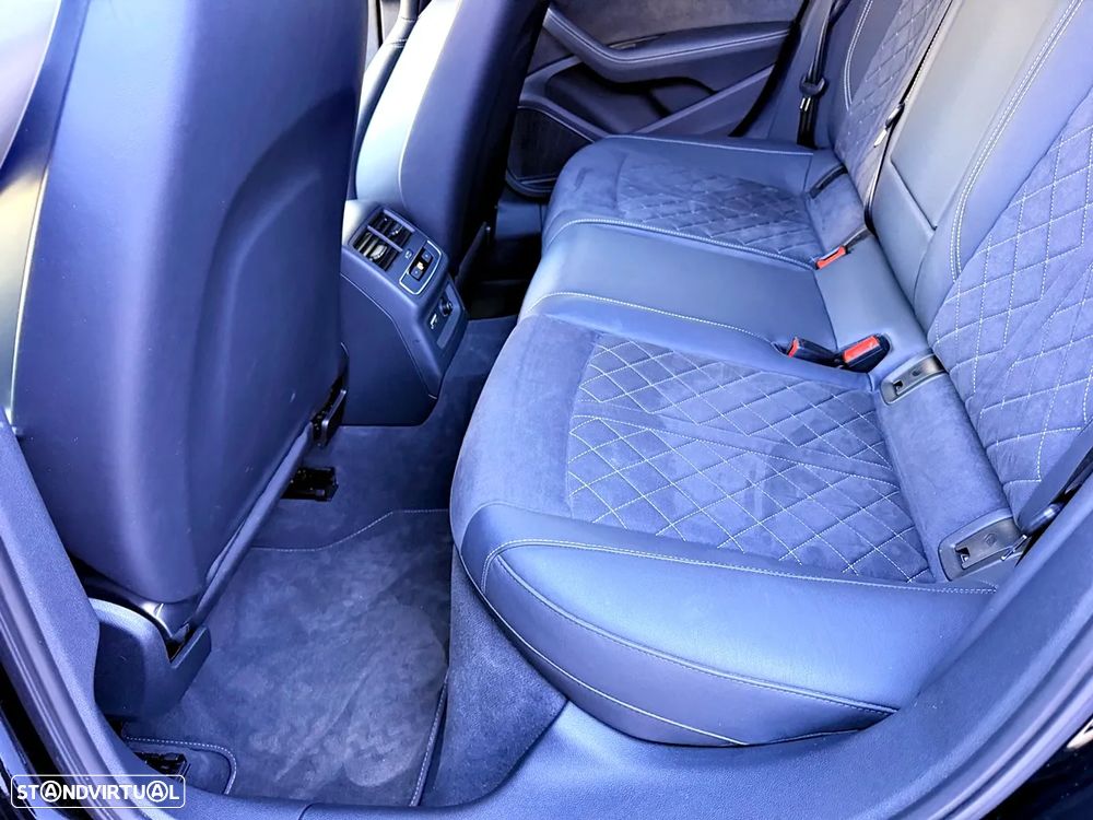 Audi S4 Avant TDi Quattro Tiptronic - 34