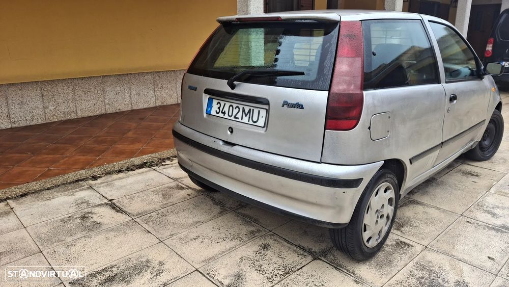Fiat Punto 70 ELX TD - 2