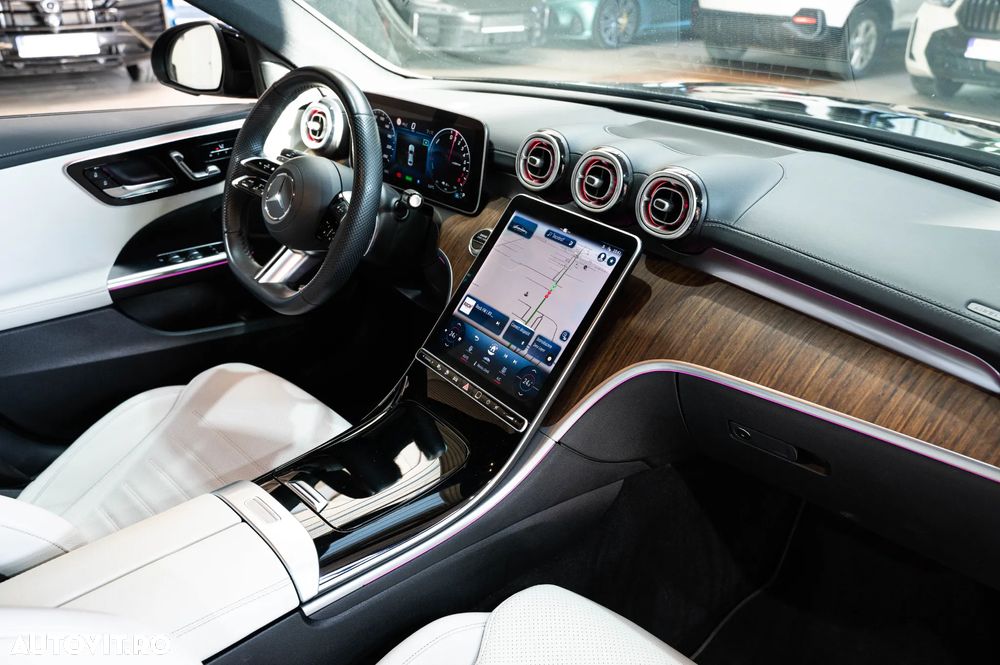 Mercedes-Benz C 300 e 9G-TRONIC AMG Line Advanced - 30