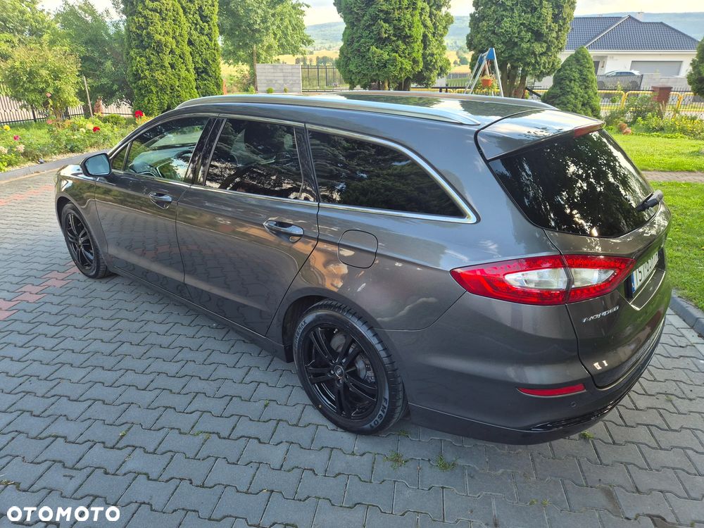 Ford Mondeo 2.0 TDCi Titanium PowerShift - 13