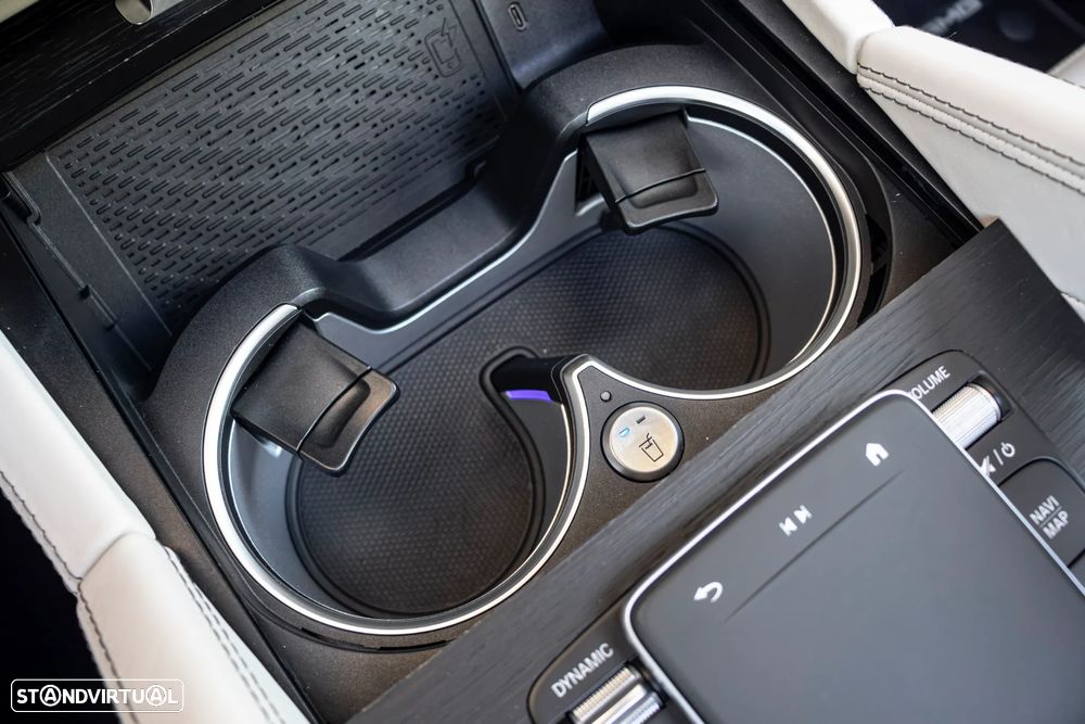 Mercedes-Benz GLE 53 AMG Mercedes-AMG Hybrid 4Matic+ - 39