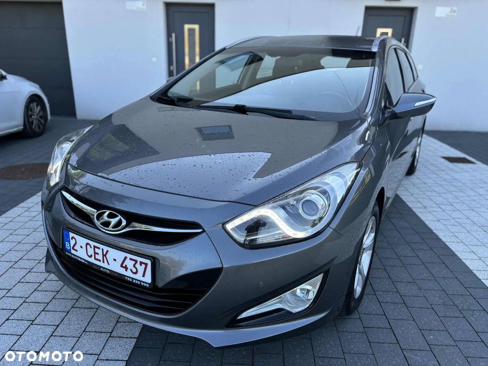 Hyundai i40 1.7 CRDi Comfort + - 32