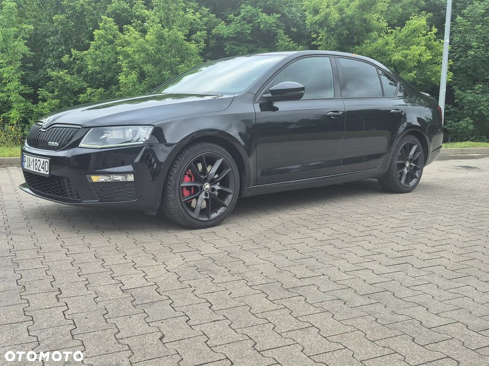 Skoda Octavia 2.0 TSI RS - 4