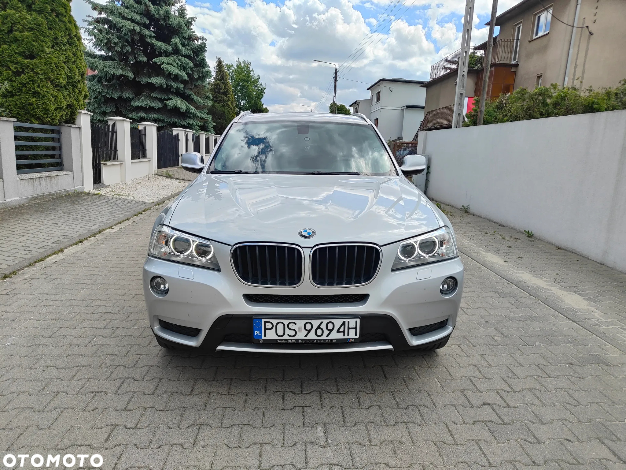 BMW X3 xDrive20d - 6